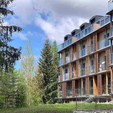 Botka Apartman, Tatranska Strba Extérieur photo