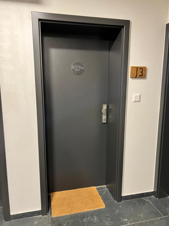 Botka Apartman, Tatranska Strba Extérieur photo